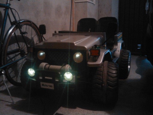 gaucho power wheels